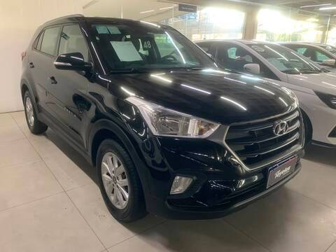 HYUNDAI CRETA 1.6 16V FLEX ACTION AUTOMÁTICO