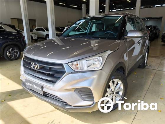 HYUNDAI CRETA 1.6 16V FLEX ACTION AUTOMÁTICO