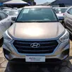 HYUNDAI CRETA 1.6 16V FLEX ACTION AUTOMÁTICO HYUNDAI CRETA 1.6 16V FLEX ACTION AUTOMÁTICO