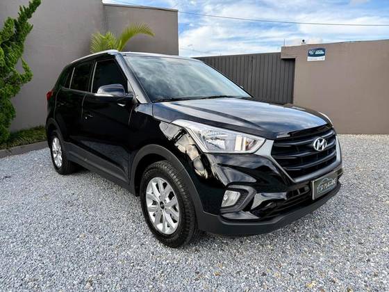 HYUNDAI CRETA 1.6 16V FLEX ACTION AUTOMÁTICO