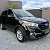 HYUNDAI CRETA 1.6 16V FLEX ACTION AUTOMÁTICO HYUNDAI CRETA 1.6 16V FLEX ACTION AUTOMÁTICO
