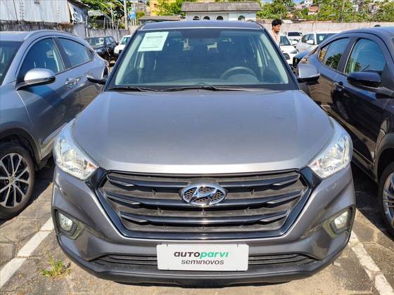 HYUNDAI CRETA 1.6 16V FLEX ACTION AUTOMÁTICO