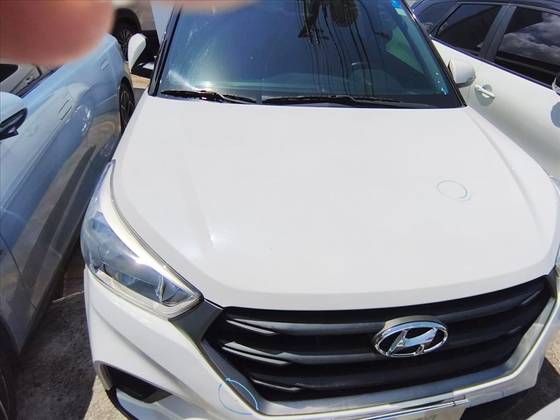 HYUNDAI CRETA 1.6 16V FLEX ACTION AUTOMÁTICO