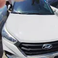 HYUNDAI CRETA 1.6 16V FLEX ACTION AUTOMÁTICO HYUNDAI CRETA 1.6 16V FLEX ACTION AUTOMÁTICO
