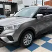 HYUNDAI CRETA 1.6 16V FLEX ACTION AUTOMÁTICO HYUNDAI CRETA 1.6 16V FLEX ACTION AUTOMÁTICO