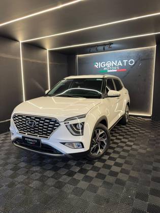 HYUNDAI CRETA 1.6 16V FLEX ACTION AUTOMÁTICO