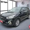 HYUNDAI CRETA 1.6 16V FLEX ACTION AUTOMÁTICO HYUNDAI CRETA 1.6 16V FLEX ACTION AUTOMÁTICO