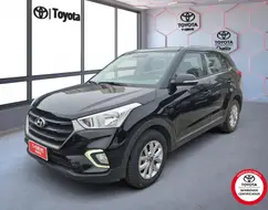 HYUNDAI CRETA 1.6 16V FLEX ACTION AUTOMÁTICO HYUNDAI CRETA 1.6 16V FLEX ACTION AUTOMÁTICO