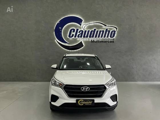 HYUNDAI CRETA 1.6 16V FLEX ACTION AUTOMÁTICO