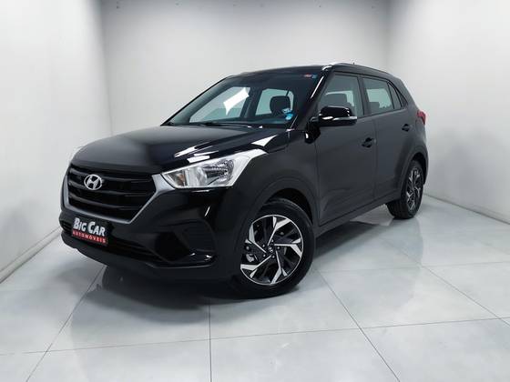 HYUNDAI CRETA 1.6 16V FLEX ACTION AUTOMÁTICO