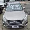 HYUNDAI CRETA 1.6 16V FLEX ACTION AUTOMÁTICO HYUNDAI CRETA 1.6 16V FLEX ACTION AUTOMÁTICO