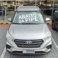 HYUNDAI CRETA 1.6 16V FLEX ACTION AUTOMÁTICO HYUNDAI CRETA 1.6 16V FLEX ACTION AUTOMÁTICO