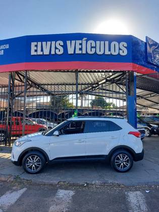 HYUNDAI CRETA 1.6 16V FLEX ATTITUDE AUTOMÁTICO