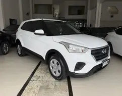 HYUNDAI CRETA 1.6 16V FLEX ATTITUDE AUTOMÁTICO HYUNDAI CRETA 1.6 16V FLEX ATTITUDE AUTOMÁTICO