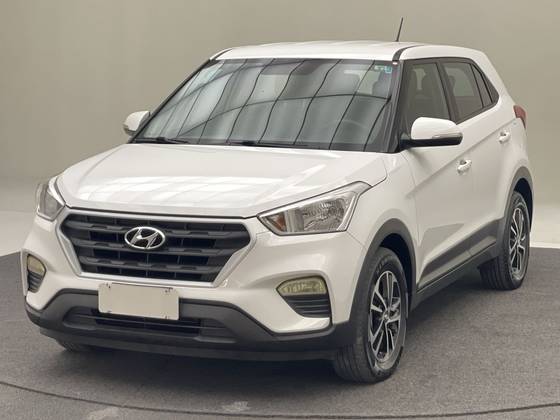 HYUNDAI CRETA 1.6 16V FLEX ATTITUDE AUTOMÁTICO