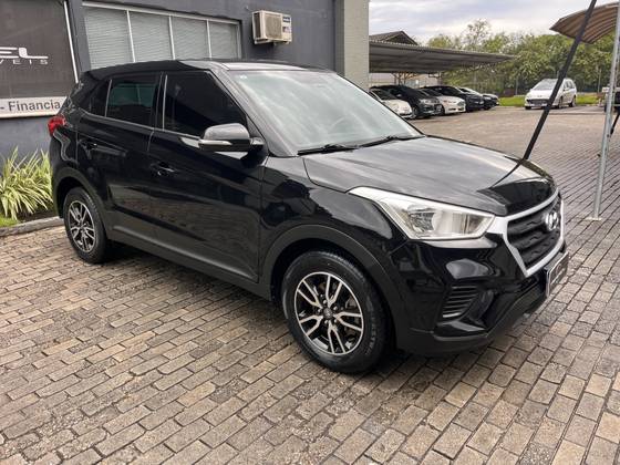HYUNDAI CRETA 1.6 16V FLEX ATTITUDE AUTOMÁTICO