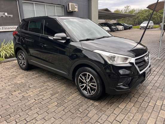 HYUNDAI-CRETA-1.6 16V FLEX ATTITUDE AUTOMÁTICO HYUNDAI-CRETA-2018
