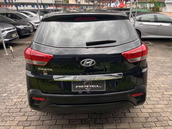 HYUNDAI-CRETA-1.6 16V FLEX ATTITUDE AUTOMÁTICO HYUNDAI-CRETA-2018