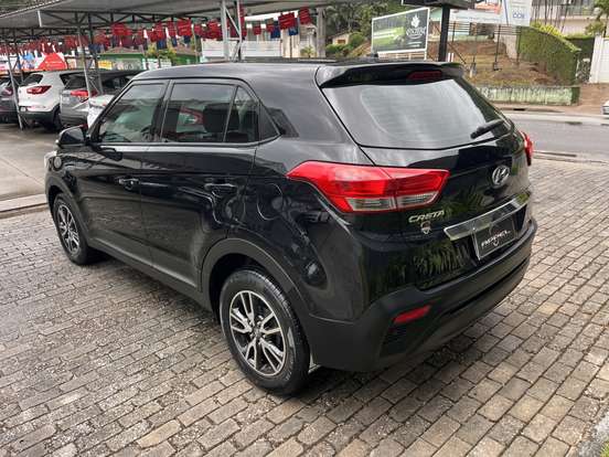 HYUNDAI-CRETA-1.6 16V FLEX ATTITUDE AUTOMÁTICO HYUNDAI-CRETA-2018