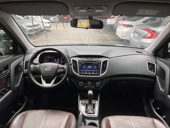 HYUNDAI-CRETA-1.6 16V FLEX ATTITUDE AUTOMÁTICO HYUNDAI-CRETA-2018