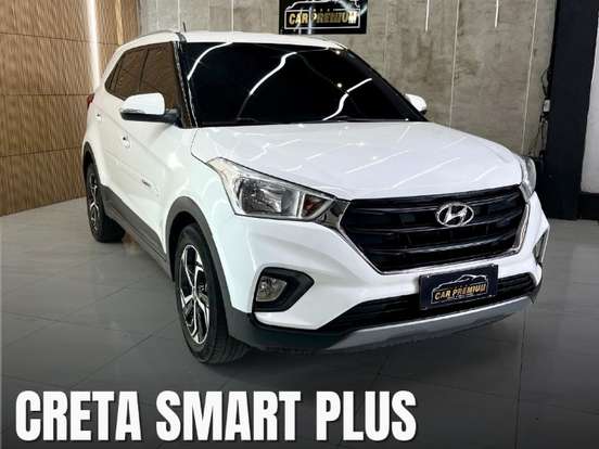 HYUNDAI-CRETA-1.6 16V FLEX ATTITUDE AUTOMÁTICO HYUNDAI-CRETA-2020