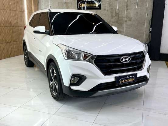 HYUNDAI-CRETA-1.6 16V FLEX ATTITUDE AUTOMÁTICO HYUNDAI-CRETA-2020