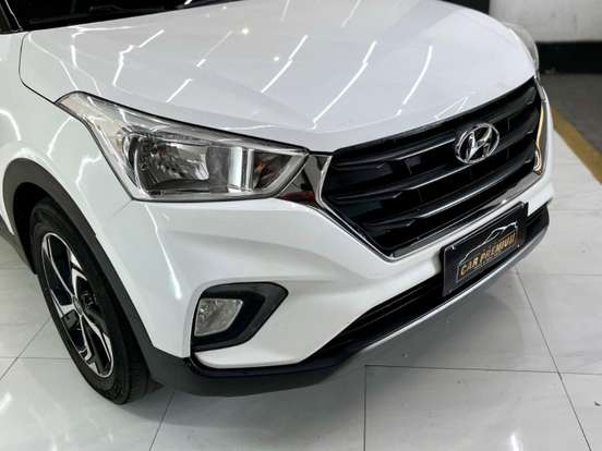 HYUNDAI-CRETA-1.6 16V FLEX ATTITUDE AUTOMÁTICO HYUNDAI-CRETA-2020