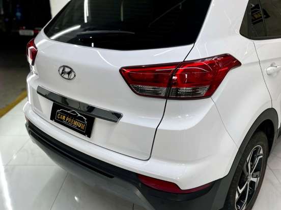 HYUNDAI-CRETA-1.6 16V FLEX ATTITUDE AUTOMÁTICO HYUNDAI-CRETA-2020