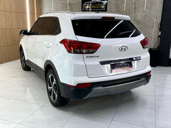 HYUNDAI-CRETA-1.6 16V FLEX ATTITUDE AUTOMÁTICO HYUNDAI-CRETA-2020