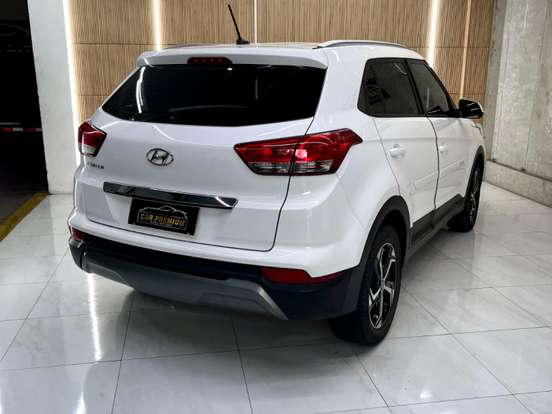 HYUNDAI-CRETA-1.6 16V FLEX ATTITUDE AUTOMÁTICO HYUNDAI-CRETA-2020
