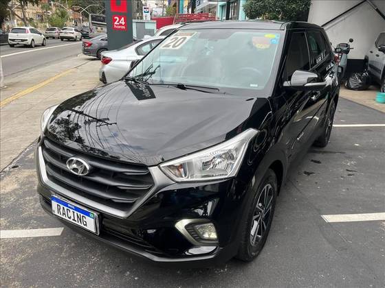 HYUNDAI CRETA 1.6 16V FLEX ATTITUDE AUTOMÁTICO