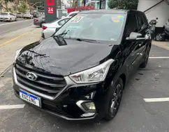 HYUNDAI CRETA 1.6 16V FLEX ATTITUDE AUTOMÁTICO HYUNDAI CRETA 1.6 16V FLEX ATTITUDE AUTOMÁTICO