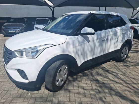 HYUNDAI CRETA 1.6 16V FLEX ATTITUDE AUTOMÁTICO