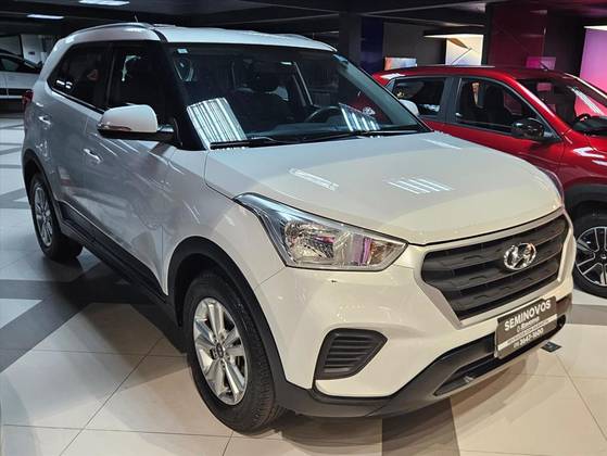 HYUNDAI CRETA 1.6 16V FLEX ATTITUDE MANUAL