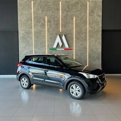 HYUNDAI CRETA 1.6 16V FLEX ATTITUDE MANUAL