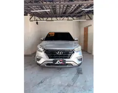 HYUNDAI CRETA 1.6 16V FLEX PULSE PLUS AUTOMÁTICO HYUNDAI CRETA 1.6 16V FLEX PULSE PLUS AUTOMÁTICO