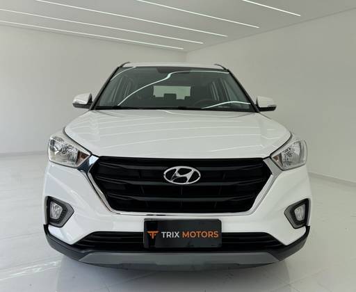 HYUNDAI CRETA 1.6 16V FLEX SMART PLUS AUTOMÁTICO