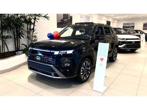 HYUNDAI CRETA 1.6 TGDI FLEX N LINE DCT