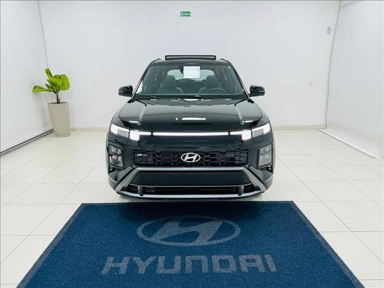 HYUNDAI CRETA 1.6 TGDI FLEX N LINE DCT