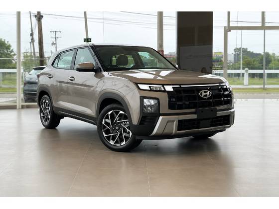HYUNDAI CRETA 1.6 TGDI FLEX ULTIMATE DCT