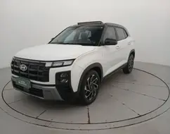 HYUNDAI CRETA 1.6 TGDI GASOLINA ULTIMATE DCT HYUNDAI CRETA 1.6 TGDI GASOLINA ULTIMATE DCT