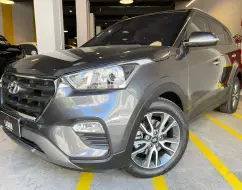 HYUNDAI CRETA 2.0 16V FLEX PRESTIGE AUTOMÁTICO HYUNDAI CRETA 2.0 16V FLEX PRESTIGE AUTOMÁTICO