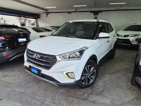 HYUNDAI CRETA 2.0 16V FLEX PRESTIGE AUTOMÁTICO