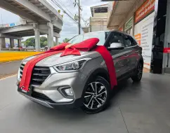 HYUNDAI CRETA 2.0 16V FLEX PRESTIGE AUTOMÁTICO HYUNDAI CRETA 2.0 16V FLEX PRESTIGE AUTOMÁTICO