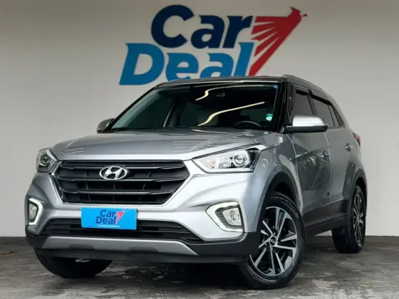 HYUNDAI CRETA 2.0 16V FLEX PRESTIGE AUTOMÁTICO