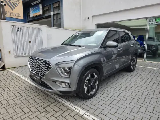 HYUNDAI CRETA 2.0 FLEX ULTIMATE AUTOMÁTICO