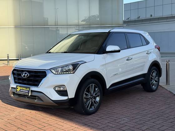 HYUNDAI CRETA 2.0 16V FLEX PRESTIGE AUTOMÁTICO