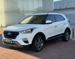 HYUNDAI CRETA 2.0 16V FLEX PRESTIGE AUTOMÁTICO HYUNDAI CRETA 2.0 16V FLEX PRESTIGE AUTOMÁTICO