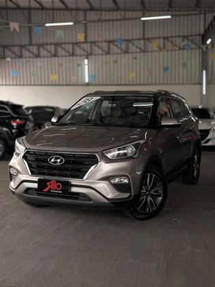 HYUNDAI CRETA 2.0 16V FLEX PRESTIGE AUTOMÁTICO