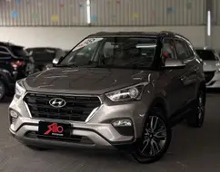 HYUNDAI CRETA 2.0 16V FLEX PRESTIGE AUTOMÁTICO HYUNDAI CRETA 2.0 16V FLEX PRESTIGE AUTOMÁTICO